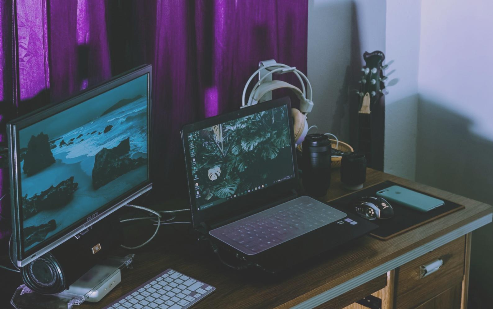 Financial data analysis and machine learning workspace